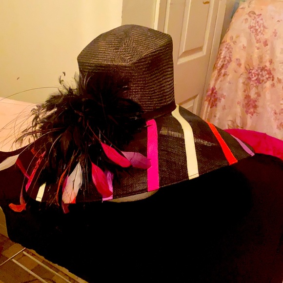 Beautiful Hat by Emma B